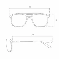 Lunettes De Soleil Binocle Eyewear Milano Silver Black Grey Polarized 11 Lunettes De Soleil Binocle Eyewear Milano Silver Black Grey Polarized -Surfen Geschäft cdb9cdfd8fb686b034696aa5c3aa2130ff3a718f E23BINOLUN391080 BINO0752062 903