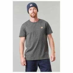 Tee-shirt Picture Lil Cork Dark Grey Melange -Surfen Geschäft cdd7fde1ec1501e86ae20bdc46ce1211b71dc209 H23PICTTEH2264951 4