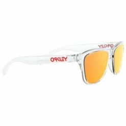Lunettes De Soleil Oakley Frogskins Xs Polished Clear Prizm Ruby -Surfen Geschäft cdf019b57417d8066c6b39b0d1b40ac60e811340 E18OAKLLUN5435415 OAKL0050211 18