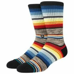 Chaussettes Stance Crew Sock Southbound Royal