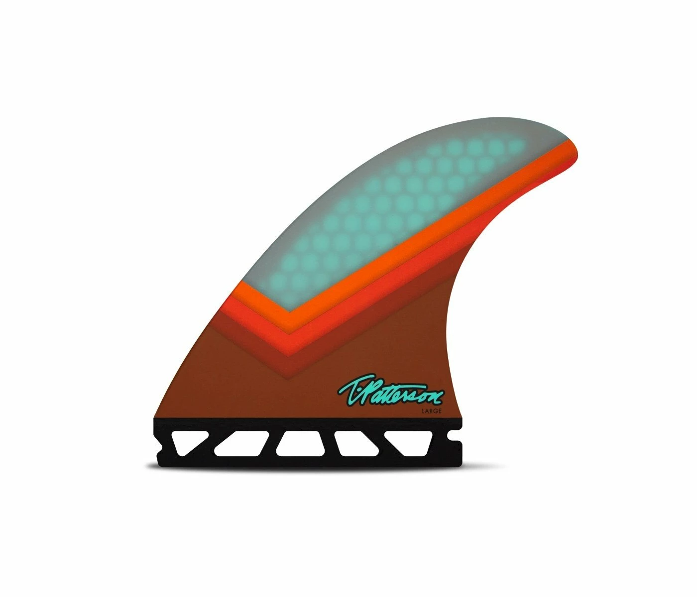 Ailerons Surf Futures Fins TP1 - 3 Dérives 4 Ailerons Surf Futures Fins TP1 - 3 Dérives – Image 2