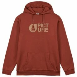 Sweat Picture Basement Cork Hoodie Ketchup