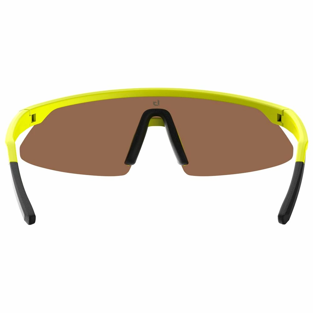 Lunettes De Soleil Bolle Micro Edge Acid Yellow Matte Brown Blue 5 Lunettes De Soleil Bolle Micro Edge Acid Yellow Matte Brown Blue – Image 3