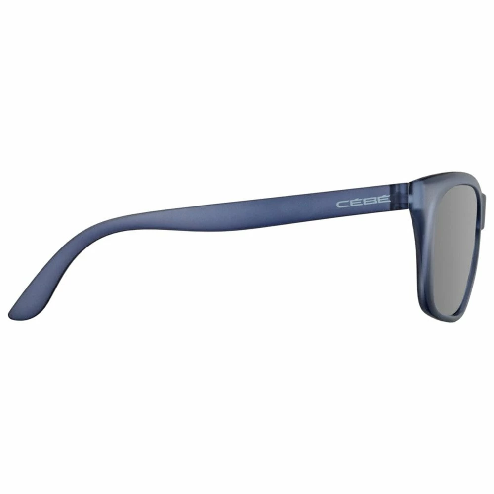 Cébé Lunettes De Soleil Cebe Cooper Storm Translucent Matte Zone Blue Light Grey Cat.3 4 Cébé Lunettes De Soleil Cebe Cooper Storm Translucent Matte Zone Blue Light Grey Cat.3 – Image 2