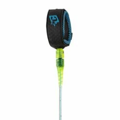 Leash Surf Creatures Of Leisure Grom Lite 5 - Cyan Speckle - 5'0'' / 152 Cm