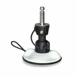 Pied De Mat Windsurf Nautix Tendon Et Axe Universel - Blanc