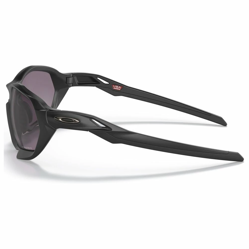 Lunettes De Soleil Oakley Plazma Matte Black Prizm Grey 4 Lunettes De Soleil Oakley Plazma Matte Black Prizm Grey – Image 2