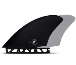 Ailerons Surf Futures Fins Twin Keel - K2 Fiberglass Keels