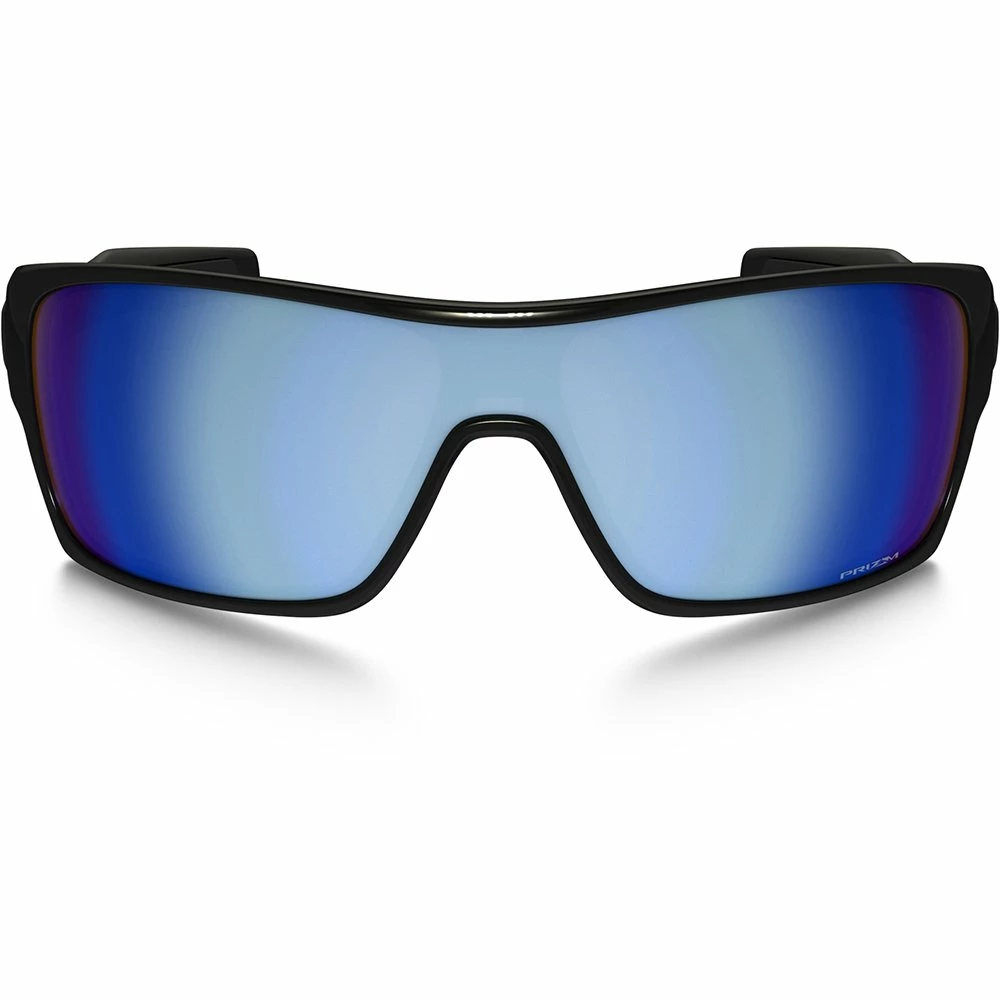 Lunettes De Soleil Oakley Turbine Rotor Polished Black Prizm Deep Water Polarized 4 Lunettes De Soleil Oakley Turbine Rotor Polished Black Prizm Deep Water Polarized – Image 2