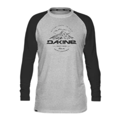 Tee-shirt Dakine Tech Shirt - Grey Heather - Small