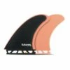 Ailerons Surf Futures Fins T2 FG Twin Rose -Surfen Geschäft cff694d94e6e1c92ea0d0e633b688905846c898c E22FTFNWAT3336740 0