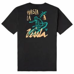 Tee-shirt Vissla Cruize-In Phantom