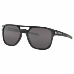 Lunettes De Soleil Oakley Latch Beta Matte Black Prizm Grey
