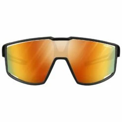 Lunettes De Soleil Julbo Fury S Mat Noir Gris Reactiv 1-3 Light Amplifier -Surfen Geschäft d03476b8eb621b70fda764643c2b332ae503a0ef E22JULBLUN207606 JULB0714306 4