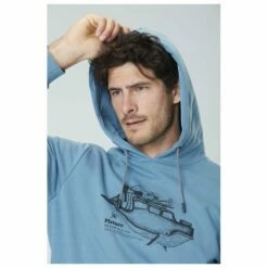 Sweat Picture D&S Whally Hoodie Copen Blue -Surfen Geschäft d0a9541662746f4b361fee7d5d072fe212c455fa E23PICTTEH3362905 906
