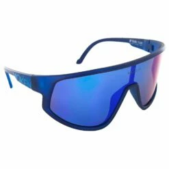 Lunettes De Soleil Moken Vision Rockett Navy Blue Cat.3 Polarized
