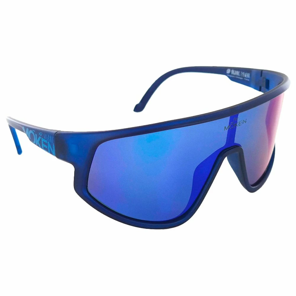 Lunettes De Soleil Moken Vision Rockett Navy Blue Cat.3 Polarized 3 Lunettes De Soleil Moken Vision Rockett Navy Blue Cat.3 Polarized