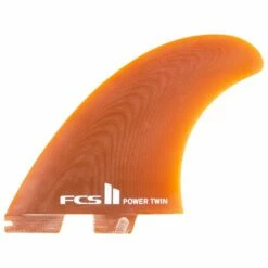 Ailerons Surf Fcs II Power Twin + Stabilisateur