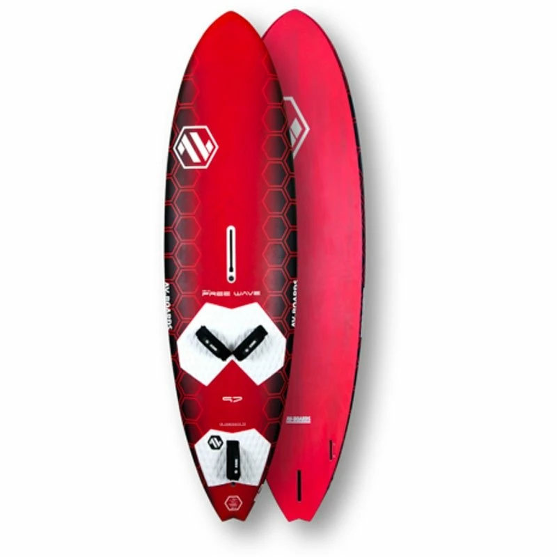 Board De Windsurf Av Boards AV Board Freewave 3 Board De Windsurf Av Boards AV Board Freewave