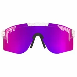 Lunettes De Soleil Pit Viper Originals Double Wides Polarized The LA Brights