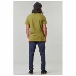 Tee-shirt Picture Trotso Army Green -Surfen Geschäft d1812ddaf2f1fec8d3bf274d852ca5d698ff5415 H23PICTTEH2264959 6