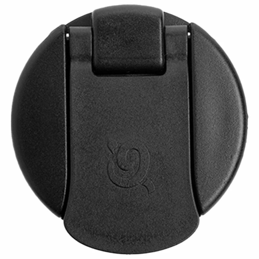 Gourde Qwetch Bouchon Easy 260-500ml Black 5 Gourde Qwetch Bouchon Easy 260-500ml Black – Image 3