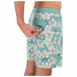 Boardshort Hurley Phantom Naturals Tailgate 18" Cilantro -Surfen Geschäft d18d32fbda54db3ef7c41b9ed0acebe25fe63924 E23HRLYTEX3373707 902