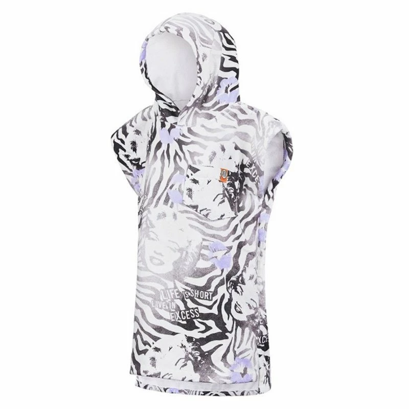 Poncho Surf After Essentials Enfant/Ado - Maud Le Car 5 Poncho Surf After Essentials Enfant/Ado - Maud Le Car – Image 3