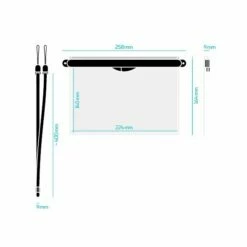 Housse étanche Appareils électroniques Fidlock Multi - Transparent -Surfen Geschäft d20d54e816662aeb9ab0e7fa4c2d7d7e197af997 E22FIDLWAT86682 FDLK0078102 5