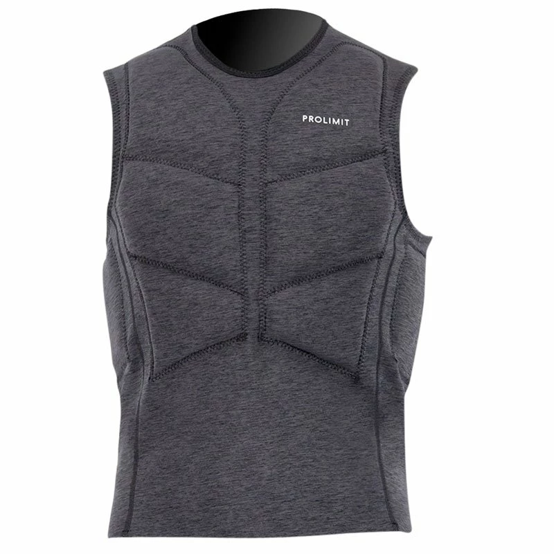 Impact Vest Prolimit Mercury Half Padded - Black 3 Impact Vest Prolimit Mercury Half Padded - Black