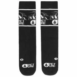 Chaussettes Picture Bazik Socks Black -Surfen Geschäft d28e05bb302819a29efb49e70d4cadf02178cf6f H23PICTACC2264827 901