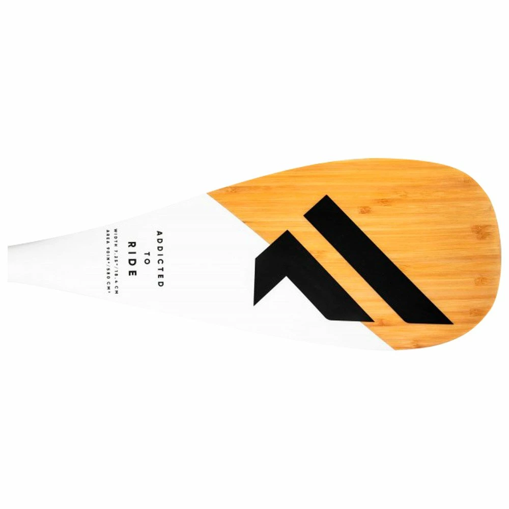 Pagaie Sup Fanatic Bamboo Carbon 50 Adjustable 8 Pagaie Sup Fanatic Bamboo Carbon 50 Adjustable – Image 6