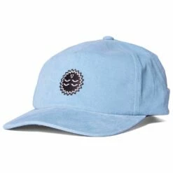 Casquette Vissla Hasta La Vissla Hat Stone Blue