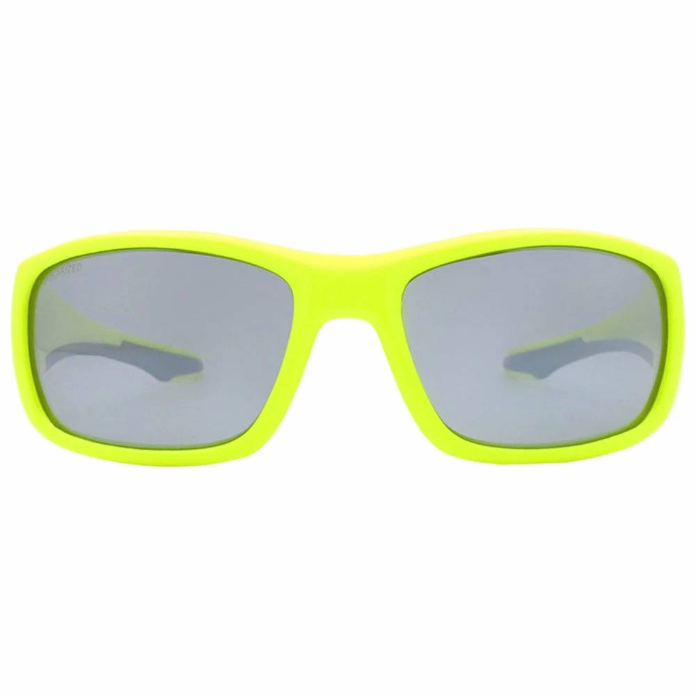 Lunettes De Soleil AZR Nouméa Jaune Fluo Gris Miroir Polarized 7 Lunettes De Soleil AZR Nouméa Jaune Fluo Gris Miroir Polarized – Image 5