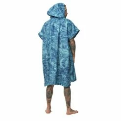 Poncho Surf After Essentials Nightmare - Marine -Surfen Geschäft d32c2c8bf565551c5225bf44ce0d2f7c407304dc E22AFTEWAT73340 AFTE0060034 7
