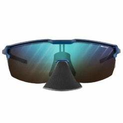 Lunettes De Soleil Julbo Ultimate Cover Bleu Foncé Reactiv Performance 2-4 -Surfen Geschäft d334f961ce9d10ce754769522afde2a5f7aa5d8a E22JULBLUN213253 JULB0590864 4