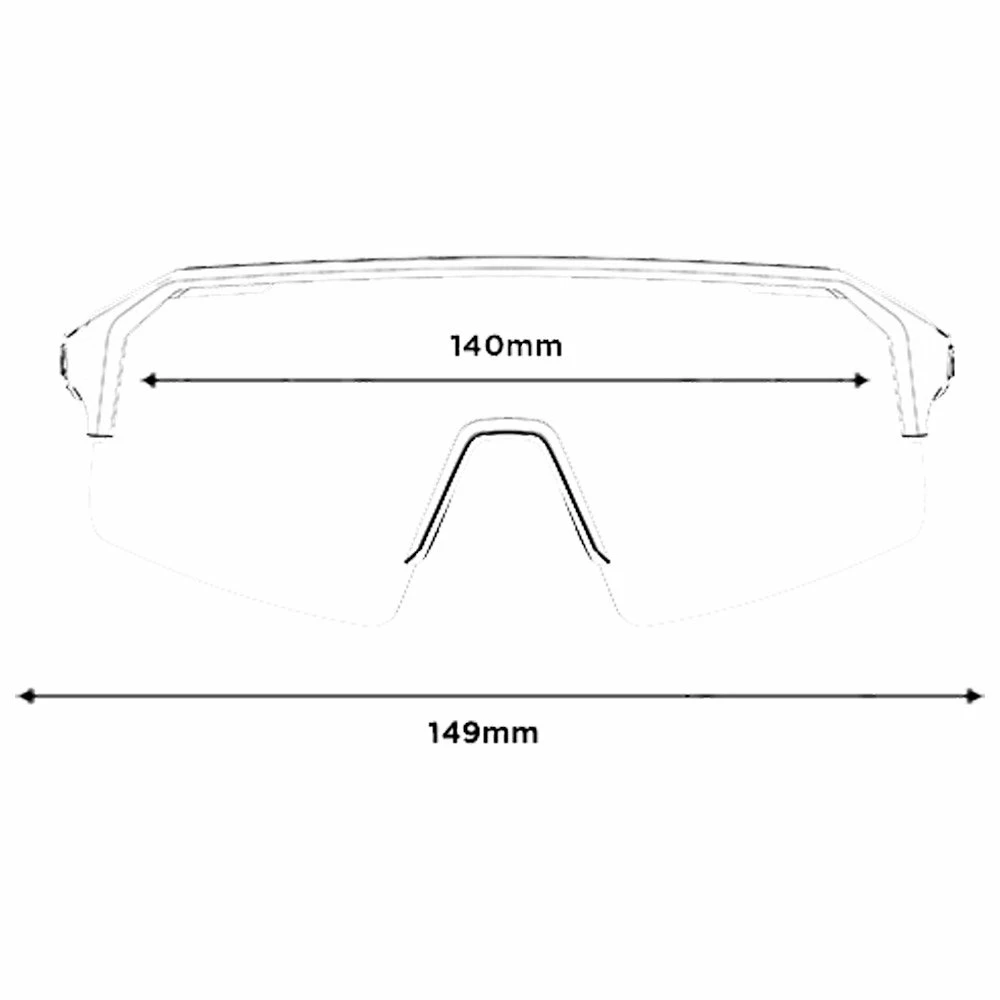 Lunettes De Soleil Bolle C-Shifter Creator Teal Metallic Volt Ruby 12 Lunettes De Soleil Bolle C-Shifter Creator Teal Metallic Volt Ruby – Image 10