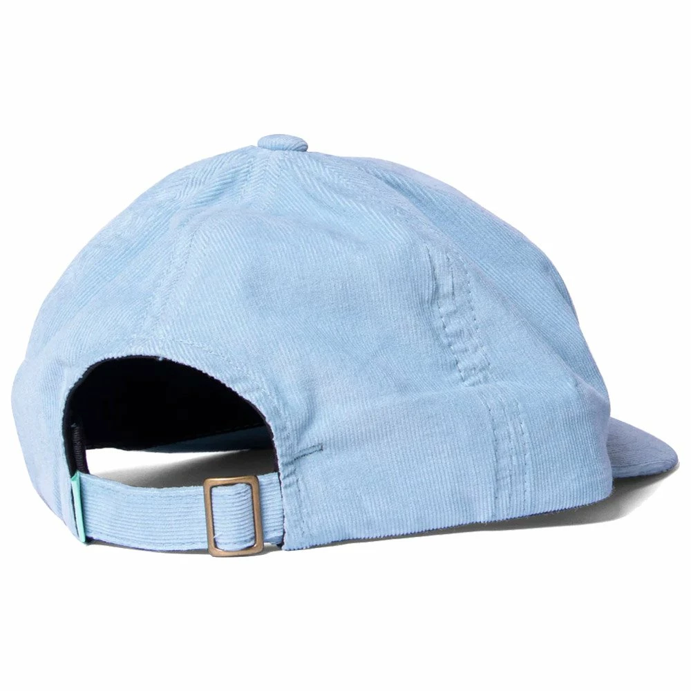 Casquette Vissla Hasta La Vissla Hat Stone Blue 4 Casquette Vissla Hasta La Vissla Hat Stone Blue – Image 2