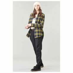 Chemise Picture Jade Dark Blue Army Green -Surfen Geschäft d3d700906f65768de8df63fa8981d62577a8457a H22PICTTEH1264863 5