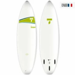 TAHE Pack Surf X Bic Shortboard - 6'7" / 201 Cm - 6'7 / 201 Cm