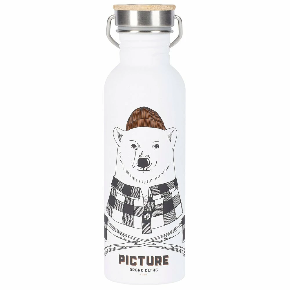 Gourde Picture Hampton White Bear 3 Gourde Picture Hampton White Bear