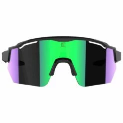 Lunettes De Soleil AZR Race Rx Vernie Noir Multicouche Vert -Surfen Geschäft d471e5da60c842c306de790449a787086f8ead55 E220AZRLUN203840 0AZR0208894 4