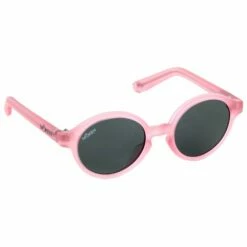 Lunettes De Soleil Moken Vision Piou Pink Grey