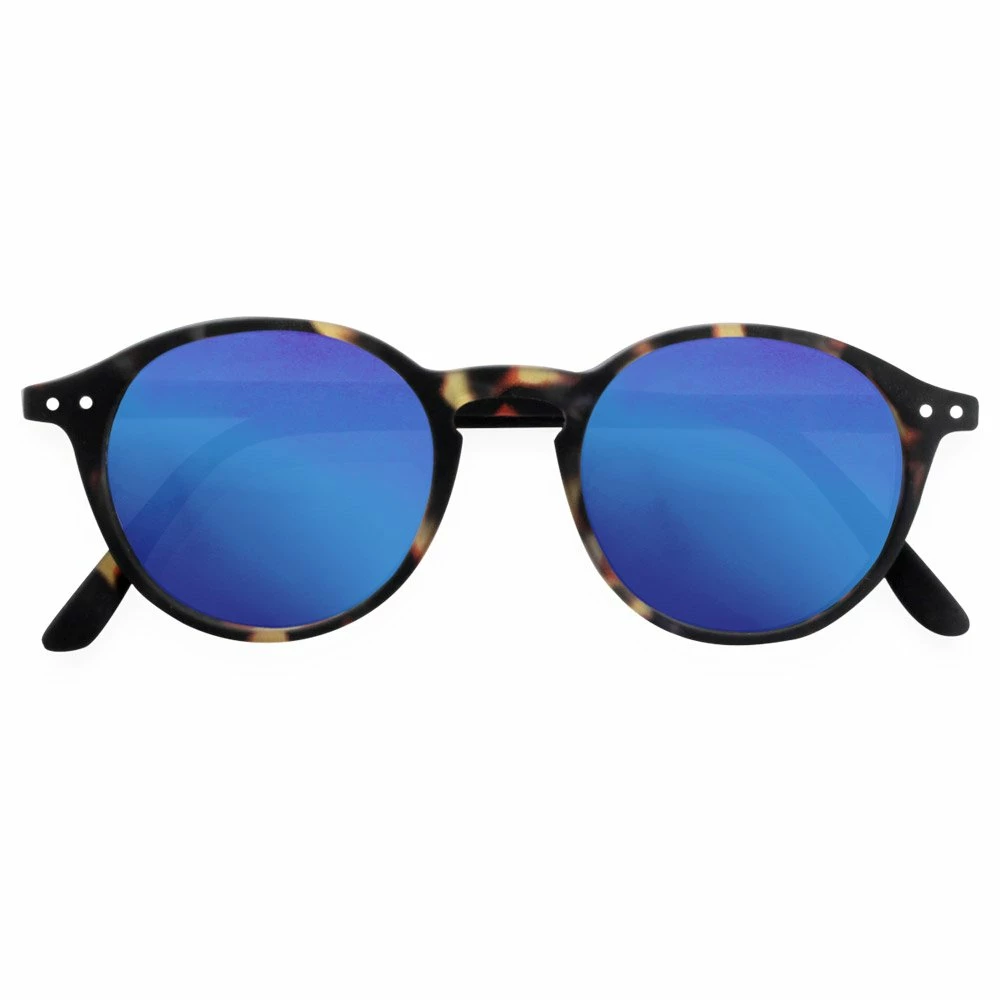 Lunettes De Soleil Izipizi D Sun Tortoise Soft Blue Mirror Lenses Cat 3 3 Lunettes De Soleil Izipizi D Sun Tortoise Soft Blue Mirror Lenses Cat 3