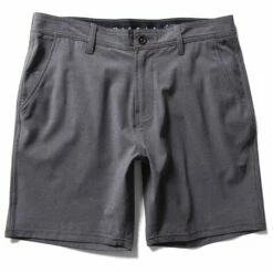 Short Vissla Hybride Canyons Hybrid 18.5" Black 2