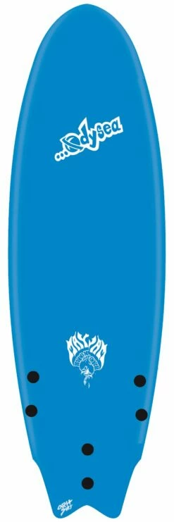 Board De Surf Catch Surf Odysea X Lost Rnf Blue