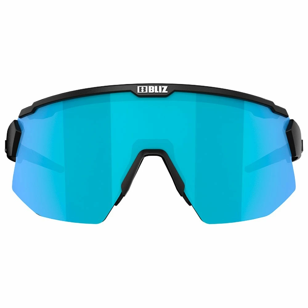 Lunettes De Soleil Bliz Breeze Small Matt Black Brown Blue Multi 4 Lunettes De Soleil Bliz Breeze Small Matt Black Brown Blue Multi – Image 2