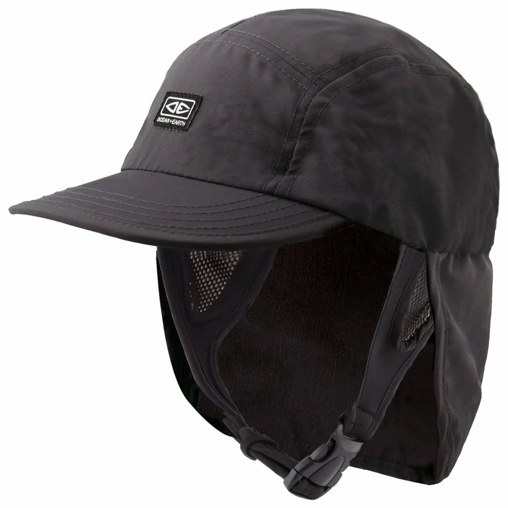 Casquette Surf / Chapeau Surf Ocean And Earth Sumatra Legion Black 3 Casquette Surf / Chapeau Surf Ocean And Earth Sumatra Legion Black