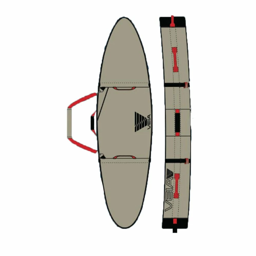 Housse Surf Veia 4 Boards Travel Bag 3 Housse Surf Veia 4 Boards Travel Bag