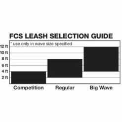 Leash SUP Fcs Regular Ankle -Surfen Geschäft d69e4bd92513ed3fc10af14dfe09b056b747eb2e E22FCSWAT27969 2
